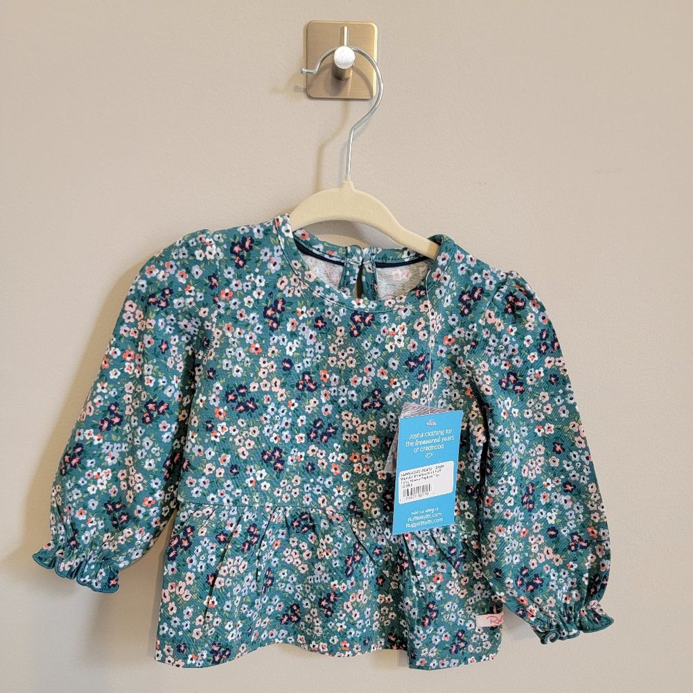 Rufflebutts Top